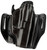 Bianchi 57501 Allusion Assent Pro-Fit OWB Size 05 Black Leather Belt Slide Fits Sig P229 Fits Walther PPX Right Hand                                                                                    