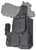 Mission First Tactical H5GL1WL7   IWB Black Fits Glock 19 Ambidextrous                                                                                                                                  