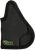 Sticky Holsters OR5 OR-5 Modified Black Cordura/Foam, Compatible w/Sig P365, Springfield Hellcat, Glock 42, Springfield XDS Ambidextrous                                                                