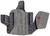 Safariland INCOG0465A0CX261MC Incog X  IWB Gray Cordura w/Mag Caddy, Fits Sig P365/X/XL Belt Clip Mount, Right Hand                                                                                     