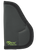 Sticky Holsters MD3 MD-3  Black/Green Latex Free Rubber Fits Walther PPK Ambidextrous                                                                                                                   