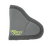 Sticky Holsters SM1NAAPUG SM-1  IWB Size Small Size 1 Black/Green Latex Free Rubber Fits NAA Pug Ambidextrous                                                                                           
