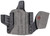 Safariland INCOG0835A0CX261MC Incog  IWB Gray Cordura w/Mag Caddy, Fits Glock 17 Fits Glock 19, Belt Clip Mount, Right Hand                                                                             