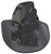 Safariland GRAVITY0835A0C1711 Gravity  OWB Black Multi-Cam Cordura Compatible w/ Glock 19/17 Paddle Right Hand                                                                                          