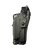 Safariland 6360RDS4502481 ALS  Black SafariLaminate Compatible w/ SureFire X300U Right Hand                                                                                                             