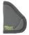 Sticky Holsters SM1 SM-1  IWB Size 1 Black/Green Latex Free Rubber Fits Beretta Tomcat/Bobcat Fits 2.40-2.75" Barrel Ambidextrous                                                                       