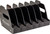 Hornady 95832 6 Gun Pistol Rack Metal w/Foam and Plastic Dividers Holds 6 Pistols                                                                                                                       