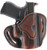 1791 Gunleather ORBHCVTGR BHC Optic Ready OWB Compact Vintage Leather Belt Slide Compatible w/Glock 43/Sig P365 Right Hand                                                                              
