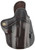 1791 Gunleather ORPDH21SBRR BH2.1 Optic Ready OWB Size 2.1 Signature Brown Leather Paddle Compatible w/Glock 17/Springfield XD/S&W Shield Right Hand                                                    