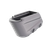 Tyrant CNC TDP365MAGEXGREY P365-XMACRO Magazine Extension 9mm Fits Sig P365 Gray 6061 Aluminum                                                                                                          