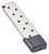 CMC Products 12150 Power Mag Plus 10rd 45 ACP Fits 1911 Government Stainless Steel w/ Black Base Pad                                                                                                    