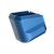 Tyrant CNC TDVP9MAGEXBLUE Magazine Extension  Fits H&K VP9/VP40/VP30 5rd Blue Aluminum                                                                                                                  