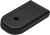 Glock 50966  Floor Plate 9mm Fits Glock 43 Slim Black Polymer                                                                                                                                           