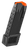 FN 20100708 Reflex Replacement Magazine 15rd 9mm Luger Black Extended  Floorplate                                                                                                                       