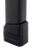 Cross Armory CRG+5MEG19BK Magazine Extension  Fits Glock 19 Gen 1-5 5rd Black Aluminum                                                                                                                  