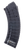 Xtech Tacitcal XTT1152BLKMIL Gen2  30rd Waffle 7.62X39 Fits AK-47 Black Stainless Steel                                                                                                                 
