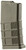 ProMag DPMA3 Standard  20rd 308 Win Fits AR-10 Black DuPont Zytel Polymer                                                                                                                               