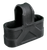 Magpul MAG002-BLK Original Magpul  Made of Rubber w/ Black Finish for 7.62x51mm NATO Mags/ 3 Per Pack                                                                                                   
