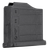Mdt Sporting Goods Inc 105026BLK AICS Magazine  5rd Extended 6.5 Creedmoor/308 Win Short Action Black Polymer                                                                                           