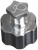 Kimber Mfg.,inc 4100021 K6S Speed Loader Aluminum Compatible w/ 38 Special/357 Magnum Revolver                                                                                                          
