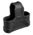 Magpul MAG001-BLK Original Magpul  Made of Rubber w/ Black Finish for 5.56x45mm NATO Mags/ 3 Per Pack                                                                                                   