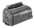 Ruger 90176 44 Rem  4rd Rotary Fits Ruger 77 Black Plastic                                                                                                                                              
