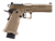 Alpha Foxtrot AA39X1EID-XDFE19 AF1911 Romulus 9mm Luger 20+1 5" Black Bull Ramped Barrel, Black DLC Stainless Steel Optic Ready/Serrated Slide & Frame w/Beavertail & Picatinny Rail, Polymer Grip, RMR/