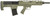 Tokarev USA 21000129 TBP 12 Gauge 3" 5+1 18.50", OD Green, Cheek Riser Compatible Bull-Pup Stock, Flip-Up Sights, 3 Chokes