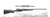 Bergara BPR26-308 carbon-fiber CANYON RIFLE 308 WIN 20" Barrel