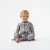 BABY ZIP UP PAJAMAS