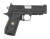 Wilson Combat 2EDCXCPR9OR EDC X9 2.0 9mm Luger 15+1 4" Stainless Fluted Barrel, Optic Ready Slide, Aluminum Frame w/Picatinny Rail, Black G10 Grip                                                      