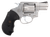 Rossi 2-RP629 RP62 Small 38 Special +P 357 Mag 6 Shot 2" Stainless Steel Barrel, Cylinder & Frame, Black Rubber Grip, Hammer Block Safety, Exposed Hammer                                               