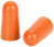 Allen 4130 Ultrax Foam Ear Plugs Foam 32 dB Orange 50 Pair                                                                                                                                              