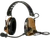 Peltor MT20H682FB47CY 3M Peltor  23 dB Over the Head Coyote Tan                                                                                                                                         