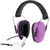 Allen 4155 Shield Ear & Eye Protection Combo 23 dB Plum                                                                                                                                                 