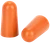 Allen 4135 Ultrax Foam Ear Plugs Foam 32 dB Orange 6 Pair                                                                                                                                               