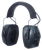 Howard Leight R01902 Impact Pro Electronic Muff 30 dB Over the Head Black/Gray Adult 1 Pair                                                                                                             