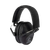 Radians DUYHPBLKBX  Earmuff Over the Head Black Youth                                                                                                                                                   