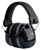 Walker's GWPEXFM5 Premium Passive Muff 32 dB Over the Head Black Polymer                                                                                                                                