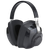 Radians CP0100CS Competitor Muff 26 dB Over the Head Black Adult 1 Pair                                                                                                                                 