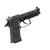 Beretta USA J80XBLK10 80X Cheetah 380 ACP 10+1 3.90" Black Inox Steel Barrel, Black Optic Ready/Serrated Steel Slide, OD Green Polymer Frame w/Beavertail & Picatinny Rail                              