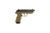 Beretta USA JXF5F45 Px4 Storm Special Duty Full Size Frame 45 ACP 10+1/9+1, 4.50" Black Barrel, Black Bruniton Serrated Steel Slide, FDE Polymer Frame w/Picatinny Rail & Interchangeable Backstrap Grip
