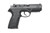 Beretta USA JXF5F25 Px4 Storm  Full Size Frame 45 ACP 10+1, 4.10" Black Steel Barrel, Black Bruniton Serrated Steel Slide, Black Polymer Frame w/Picatinny Rail, Ambidextrous                           
