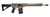 DB10BG 308WIN FDE 18" V RAIL