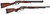 Henry Color Case Hardened Lever Action Side Gate .30-30 Rifle 5rd Magazine 20" Barrel