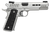 Kimber Mfg.,inc 3000427  Rapide Frost 45ACP 8+1 5" Silver/KimPro II w/ Brush Polish Stainless Steel Slide G10 Grip                                                                                      