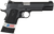 Kimber Mfg.,inc 3000500 Custom LW Liberty 45ACP 7+1 5" KimPro Black Front Serrations Steel Slide ANKA Grip                                                                                              