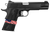 Kimber Mfg.,inc 3000502 Custom LW Liberty 9mm 7+1 5" KimPro Black Front Serrations Steel Slide ANKA Grip                                                                                                