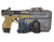 R7 MAKO 9MM FDE 15+1 OI BUNDLE