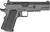 Springfield Armory PX9229LAOS 1911 Emissary 9mm 9+1 5" Stainless Steel Barrel Optic Ready Black Carbon Steel Slide VZ Grips Thin-Line G10 Grip                                                          
